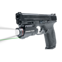 Crimson Trace CMR-207 Rail Master Pro Laser and Tactical Sight