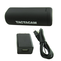 TACTACAM External Battery Charger