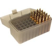 MTM Ammo Box 8x57 30-06 270Win 50rd Flip