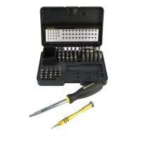 Wheeler 55 Piece Screwdriver Set