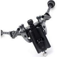 Bipod Factory 6-9 Inch Tactical Adjustable legs Benchrest Shooting Bi-pod