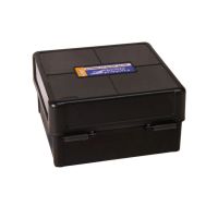 Frankford Arsenal Hinge-Top Ammo Box, .44 Spl. / .44 Mag