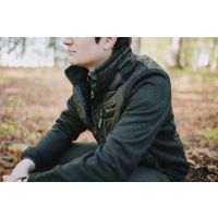 Optics Trade Mens Knitted Jacket