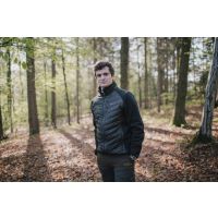 Optics Trade Mens Knitted Jacket