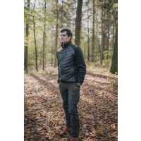 Optics Trade Mens Knitted Jacket