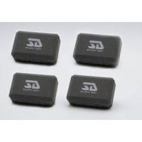 Silent Dry Invisible Dehumidifier Block, 4 pcs