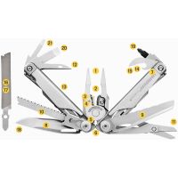 Leatherman Surge Multi-Tool