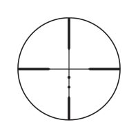 Leupold LR Duplex Reticle