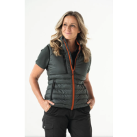 Swarovski Optik Puff Jacket Female