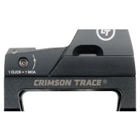 Crimson Trace Picatinny Low Mount And Riser, for CTS-1400