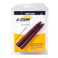 A-Zoom 9.3x74 R Snap Cap, 2 Pack