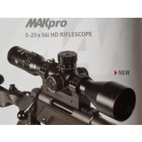 MAKpro HD 5-25x56i