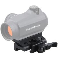 Vector Optics QD Mount Riser Picatinny 