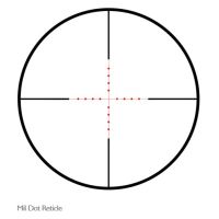 Mil Dor Reticle