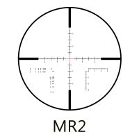 MR2 reticle