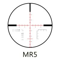 MR5 reticle