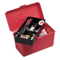 MTM Shooter Tool Box Mini 7.8x4.5x4.7