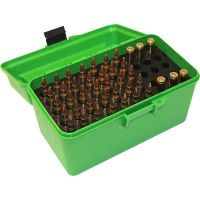 MTM Deluxe Ammo Box 50 rd., 7 Rem Mag/300 Win Mag