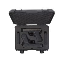 Nanuk 910 Foam Insert for 2 Glock