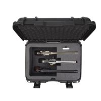 Nanuk 918 Case for 3 Revolvers