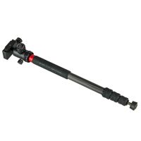 Nightforce Carbon Fiber Tripod with Ball Head