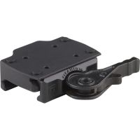 AD mount for Trijicon Red Dot to a Picatinny rail