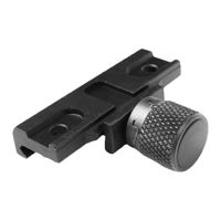 Aimpoint QRP2 mount