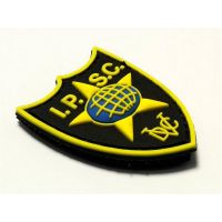 IPSC PVC Velcro Patch