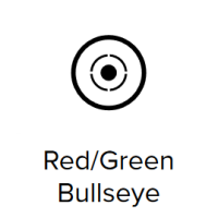 Red Bullseye