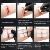 Rhino Rescue Wound Closure Kit