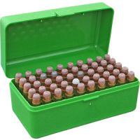 MTM Ammo Box 50 rd. Flip-Top 300 WSM/45-70/7 mmR SAUM