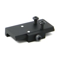 C-More RTS2 Rail Mount for Weaver/Picatinny