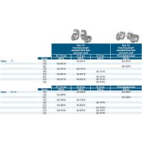 EAW 30 mm rings (extended foot) - Sako 85 M