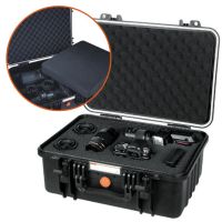 Vanguard Supreme 40F Waterproof Airtight Case