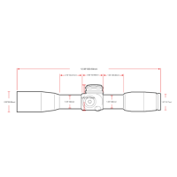 US Optics B-10 1.8-10x42