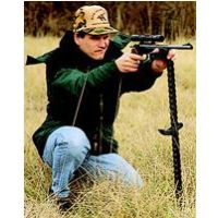 MTM Shooters Walking Stick Adjustable Field Shooting Rest