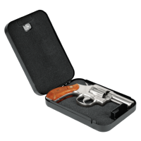 Lockdown Compact Handgun Vault, Keyed