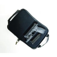 GPS Pistol Case with memory foam