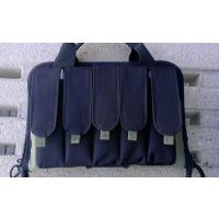 GPS Pistol Case with memory foam