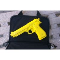 GPS Pistol Case with memory foam