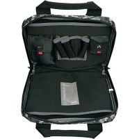 GPS Tactical Double Pistol Case