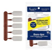 Swab-its 10mm/.40 cal. Bore tips, 5 pack