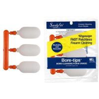 Swab-its 12GA Bore tips, 3 pack