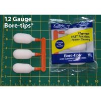 Swab-its 12GA Bore tips, 3 pack