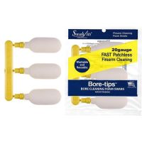 Swab-its 20GA Bore tips, 3 pack