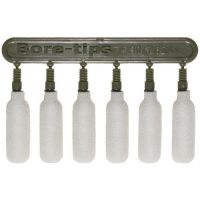 Swab-its 7.62mm/.30 cal. Bore tips, 6 pack