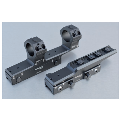 INNOmount Zeiss ZM/VM Rail Fixed Cantilever Mount, Picatinny