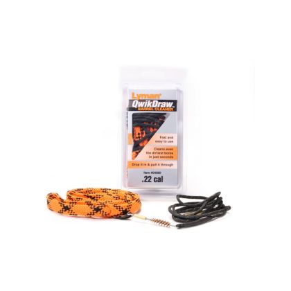 Lyman QwikDraw Bore Cleaner 5.5 mm / .22 Caliber