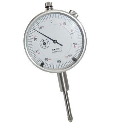 Redding Dial Indicator 0-1" Range .001" Graduations