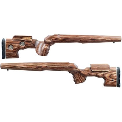 GRS Sporter Laminate Stock, Blaser R8 Professional-Brown